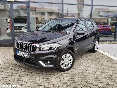 Używany Suzuki SX4 S-Cross Comfort+ 2021 Zce cosmic black pearl metallic SUV