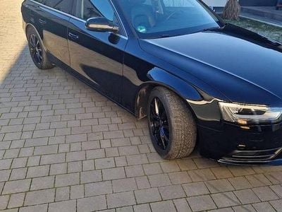 Używany 2013 Audi A4 | 35 500 zł (Dobra cena)