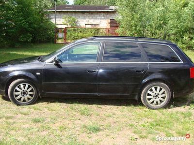 Używany 2004 Audi A6 | 7800 zł