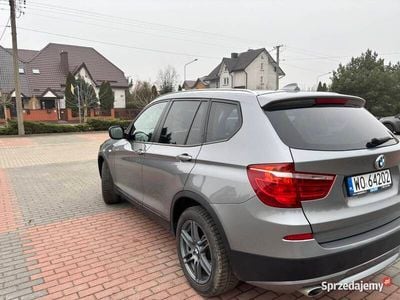 Używany BMW X3 2014 SUV