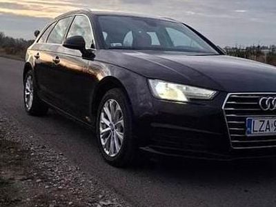 Czarny Używany 2016 Audi A4 Premium Kombi | 62 500 zł (Dość drogi)