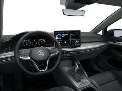 VW Golf VIII