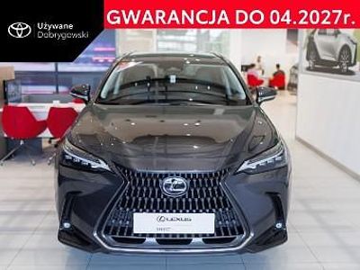 Szary Używany 2024 Lexus NX350h SUV | 238 850 zł