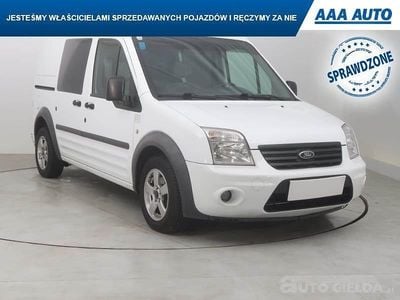Używany Ford Transit Connect 2012 Biały Minivan