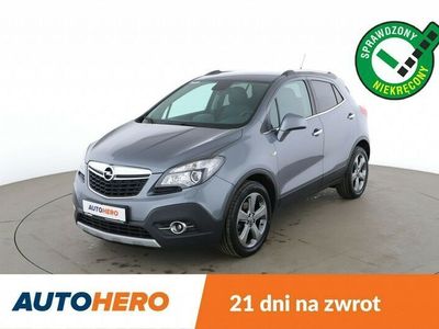 używany Opel Mokka 1.4dm 140KM 2014r. 143 876km