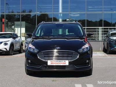Używany 2022 Ford S-MAX S Minivan | 94 900 zł (Drogi)