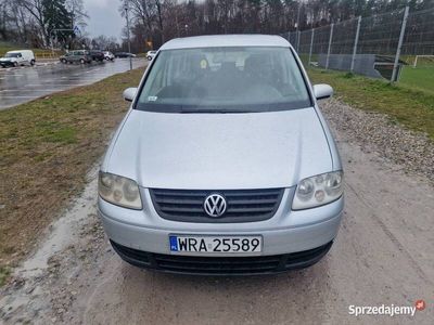 używany VW Touran Touran 1,6 FSI1,6 FSI