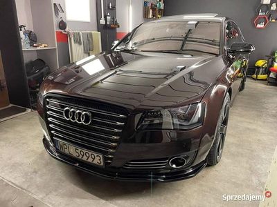 Używany 2010 Audi A8L Design Sedan/Limuzyna | 93 900 zł
