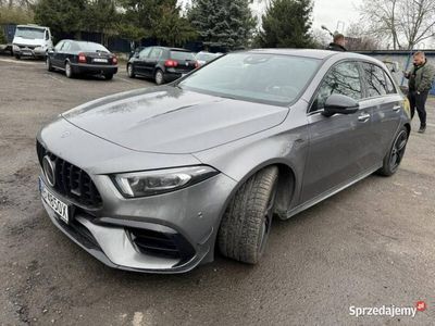 używany Mercedes A45 AMG W177 (2018-)