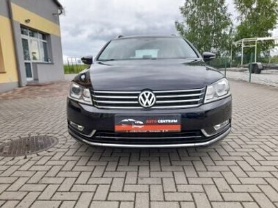 VW Passat