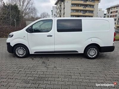 Używany 2021 Toyota Proace Active Minivan | 43 900 zł (Uczciwa cena)