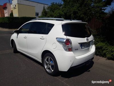 używany Toyota Verso 1.6dm 112KM 2015r. 260 000km