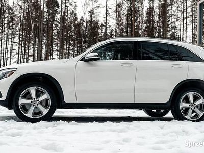 Używany Mercedes GLC300 2019 Biały SUV