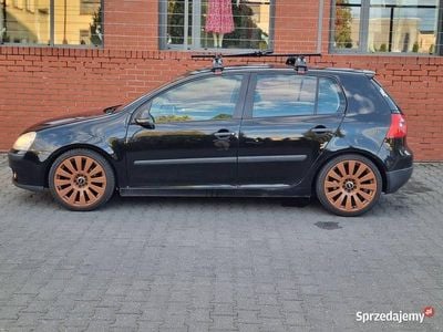 VW Golf V