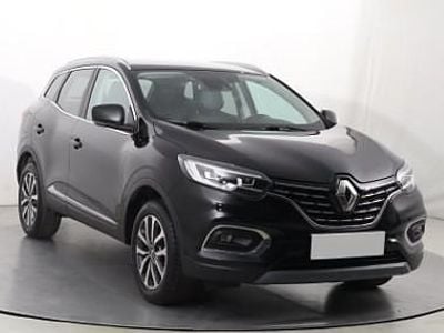 Używany Renault Kadjar 140 KM (102 kW) 2021 Czarny SUV