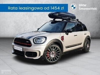 Mini John Cooper Works Countryman