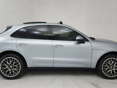 używany Porsche Macan S 