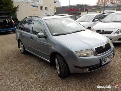 Używany 2003 Skoda Fabia Kombi | 6800 zł (Drogi)