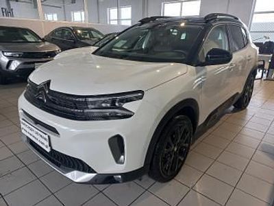 Szary Używany 2023 Citroën C5 Aircross PureTech SUV | 87 900 zł (Uczciwa cena)