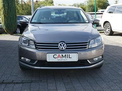 VW Passat