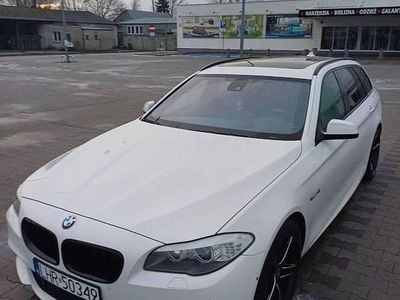Używany BMW 525 2011