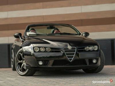 używany Alfa Romeo Spider V6