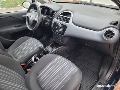 używany Fiat Punto Evo Zadbany 1.2 Klima super stan