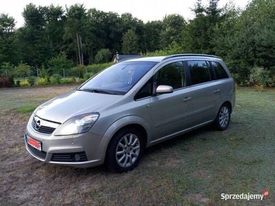 Używany Opel Zafira 2006 Minivan
