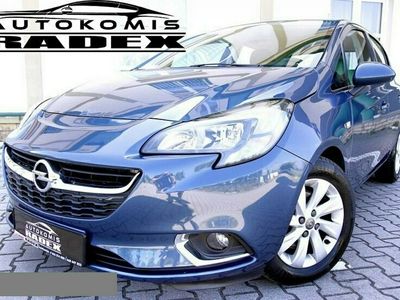 używany Opel Corsa E Navi/6 Biegów/ Bluetooth/LCD/ZestawGł/CITY/Serwisowany/1 Ręka/GWARAN