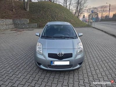 Używany 2008 Toyota Yaris | 11 900 zł (Uczciwa cena)