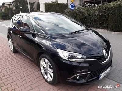 Używany Renault Scénic IV 120 KM (88 kW) 2019 Minivan