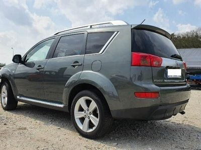 Szary Używany 2009 Peugeot 4007 SUV | 8999 zł