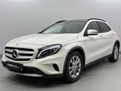 Mercedes GLA200