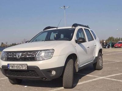 używany Dacia Duster 1,6 2015r.Auto w dobrym stanie technicznym.