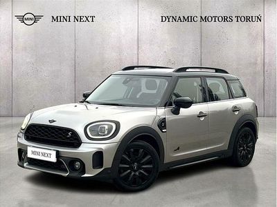 Melting silver iii metalizowany Używany 2023 Mini Cooper S Countryman SUV | 134 900 zł