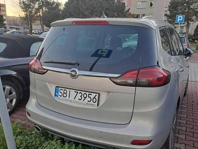 Opel Zafira