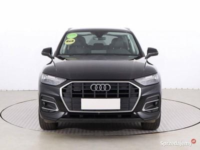 Czarny Używany 2020 Audi Q5 SUV | 134 999 zł (Drogi)