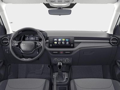 Biel moon metalizowany Nowe 2026 Skoda 105 Sedan/Limuzyna | 95 350 zł