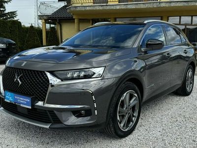 używany DS Automobiles DS7 Crossback Rivoli,Full wersja,JAK NOWY,Gwarancja