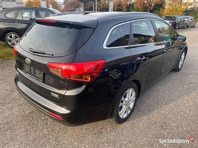 Biały Używany 2015 Kia Ceed Hatchback | 36 500 zł (Uczciwa cena)