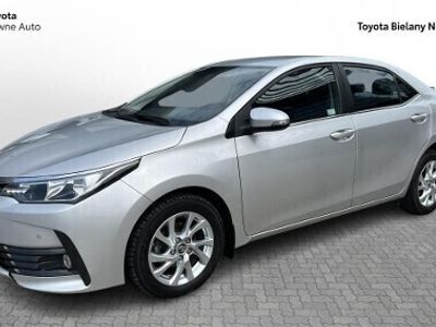 używany Toyota Corolla XI 1.6 Comfort + Tech