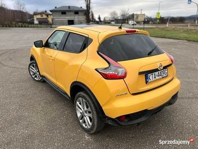 Używany 2015 Nissan Juke SUV | 31 500 zł (Uczciwa cena)