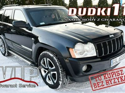 używany Jeep Grand Cherokee 3,0CRD DUDKI11 4X4,Automat,Klimatyzac...