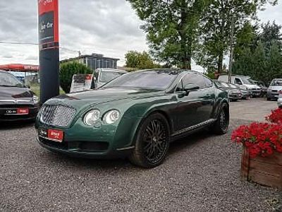 Używany Bentley Continental 560 KM (411 kW) 2004 Zielony Coupe