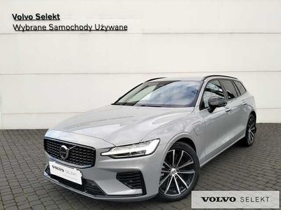 Szary Używany 2025 Volvo V60 Kombi | 194 800 zł