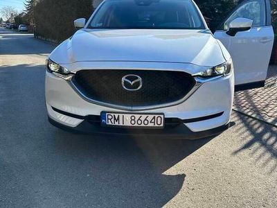 używany Mazda CX-5 AWD 2.5 rok 2018