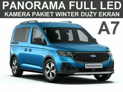 używany Ford Tourneo Connect 114 KM A7 Active Panorama Kamera Nav...