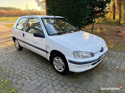 używany Peugeot 106 1.5d