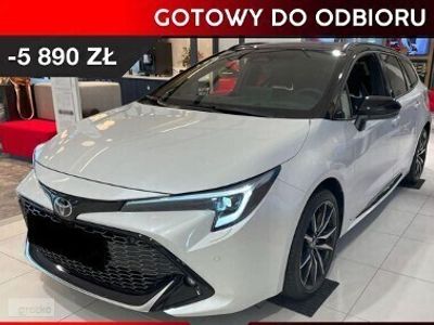 używany Toyota Corolla XII 2.0 Hybrid GR Sport 2.0 Hybrid GR Sport 196KM | Pakiet Dynamic!