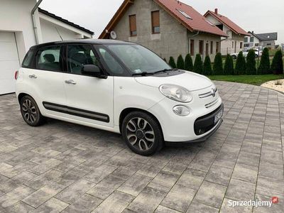 używany Fiat 500L 2012 LPG